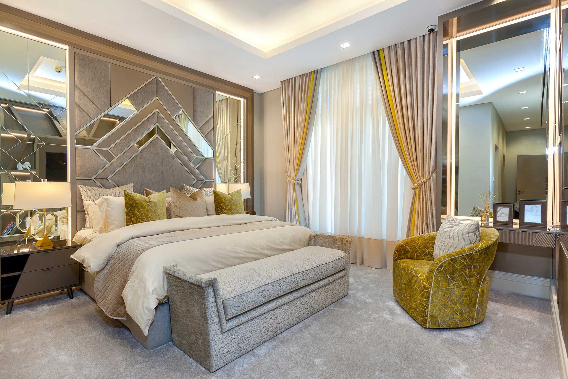 Craftsmanship At Its Finest: Bespoke Furniture For Luxury Living